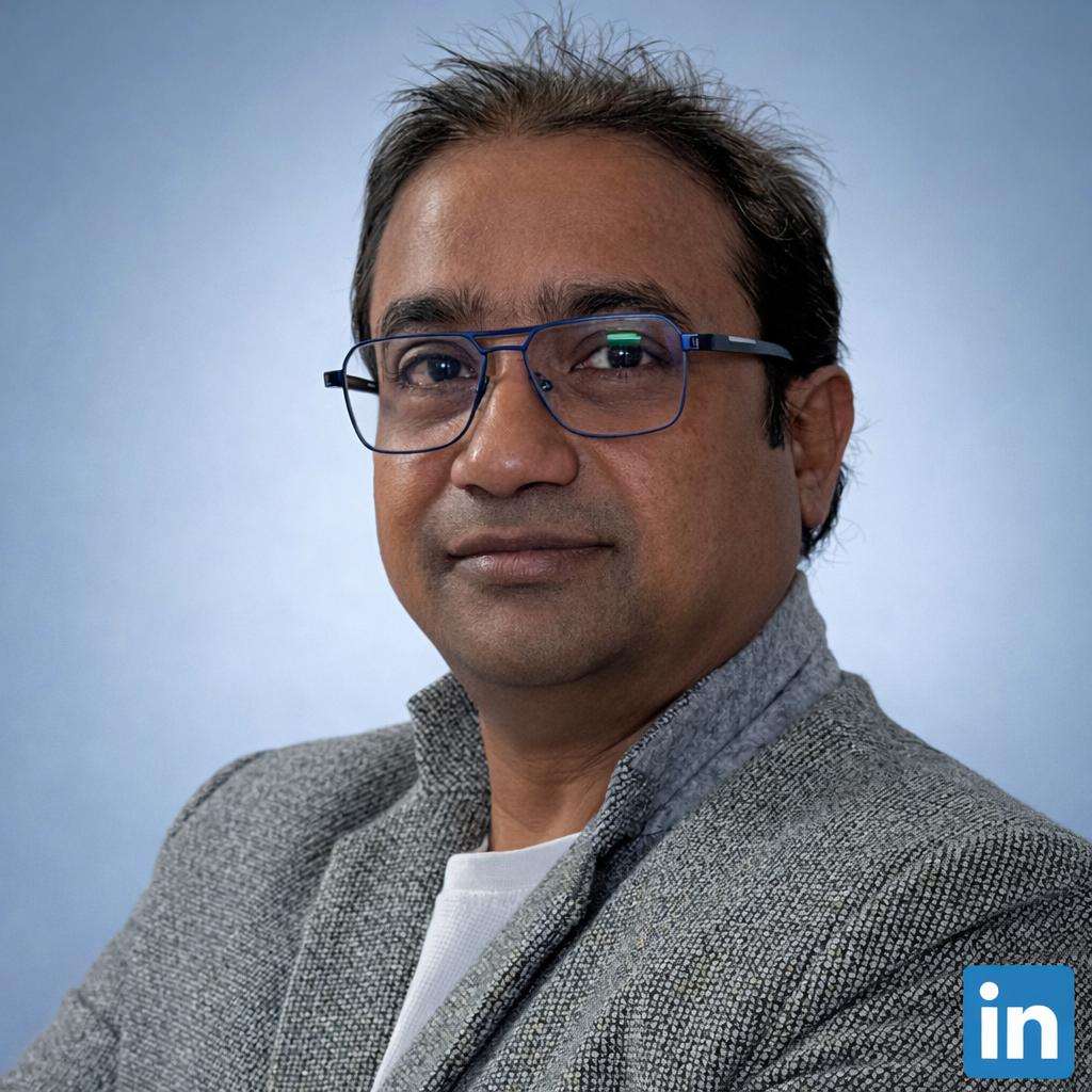 Udaayan Sarkar — vCISO and cybersecurity consultant